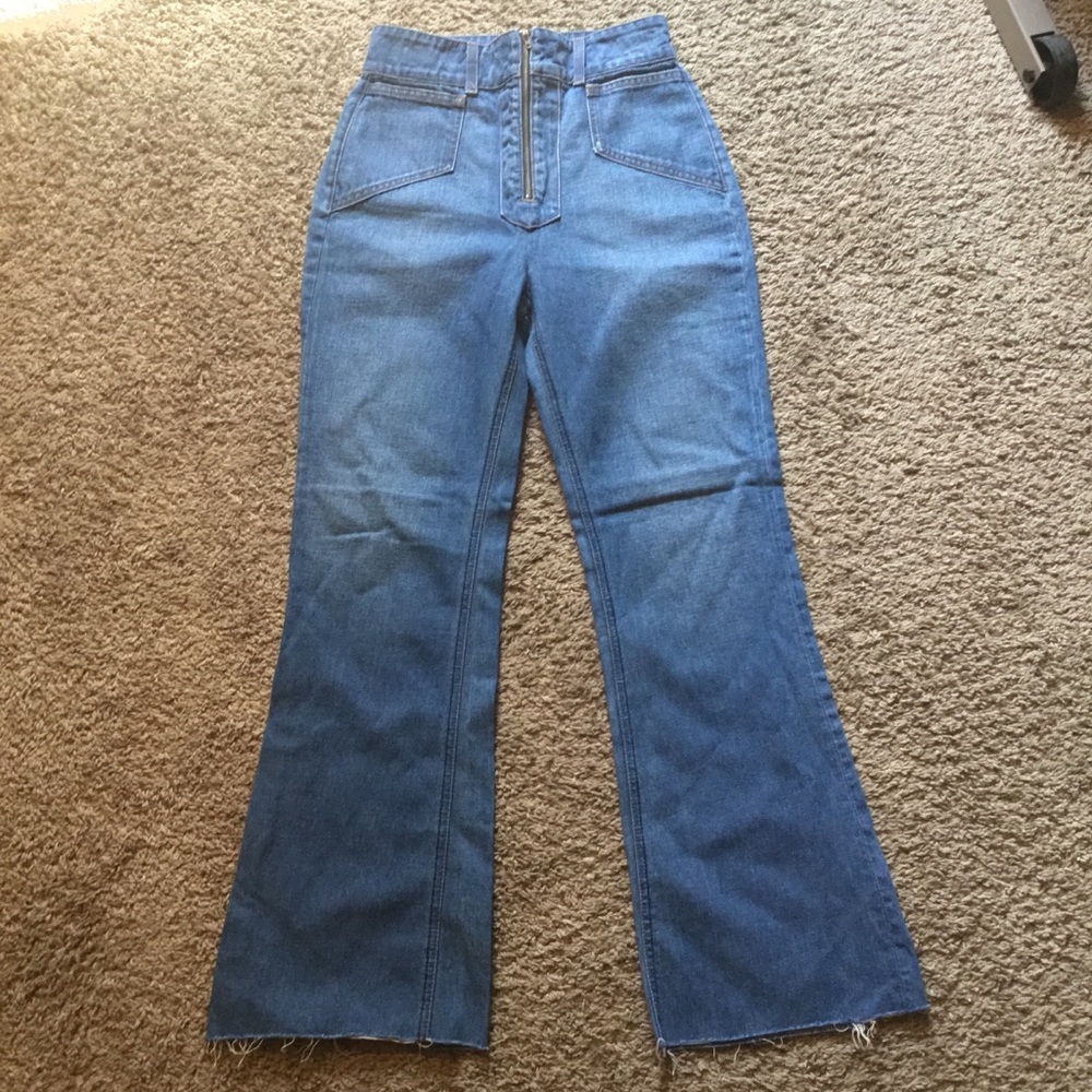 Reformation Cher Jean- Ellis-Sz 25